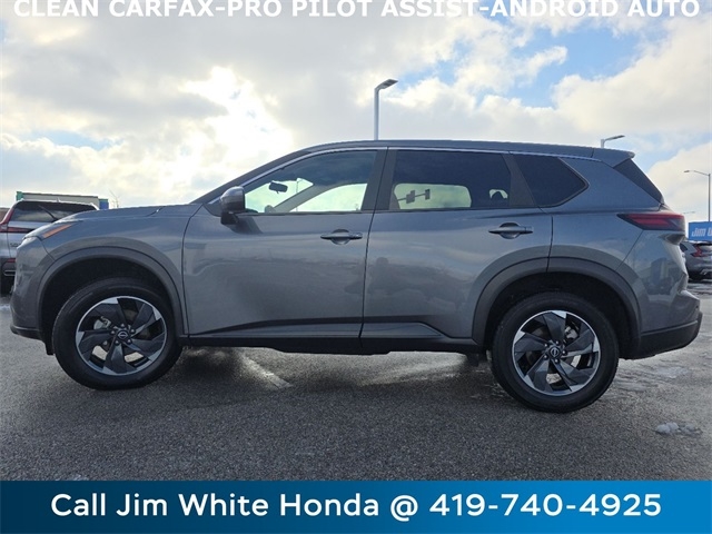 Nissan Rogue SV AWD 2025