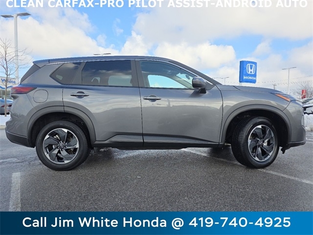 Nissan Rogue SV AWD 2025