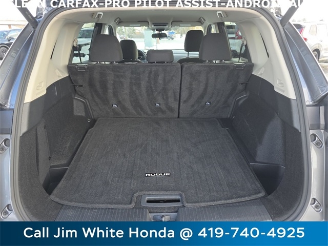 Nissan Rogue SV AWD 2025