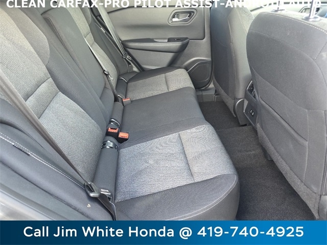 Nissan Rogue SV AWD 2025