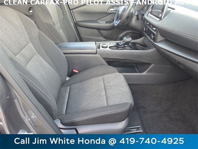 Nissan Rogue SV AWD 2025