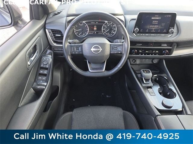 Nissan Rogue SV AWD 2025