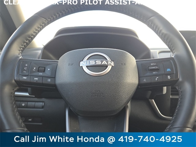 Nissan Rogue SV AWD 2025