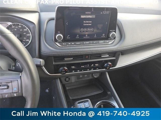 Nissan Rogue SV AWD 2025