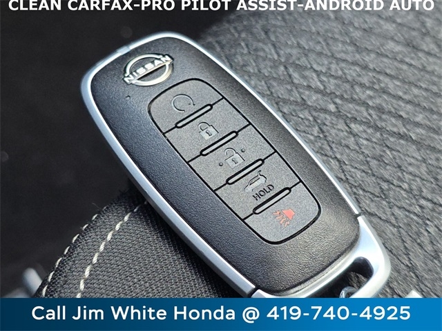 Nissan Rogue SV AWD 2025