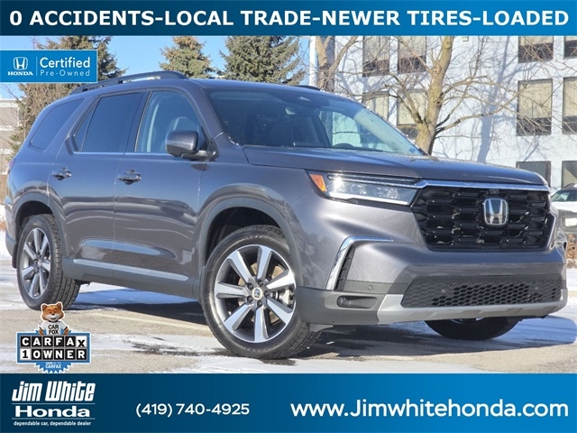 Honda Pilot Elite AWD 2023