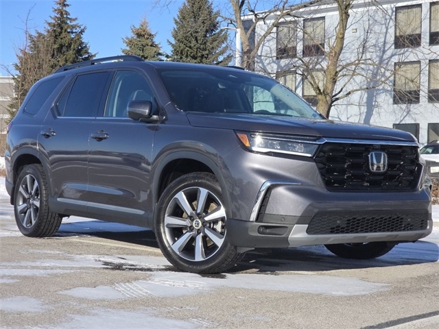 Honda Pilot Elite AWD 2023