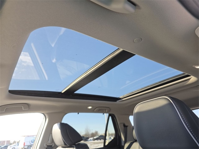 Honda Pilot Elite AWD 2023