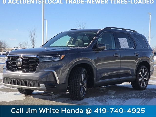 Honda Pilot Elite AWD 2023