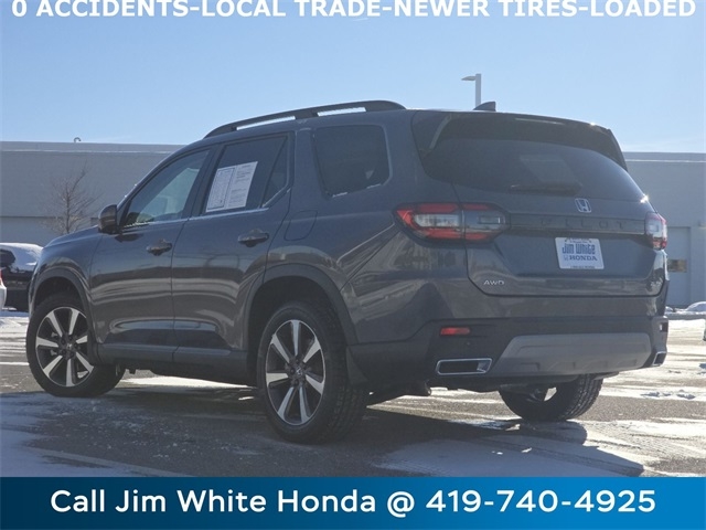 Honda Pilot Elite AWD 2023