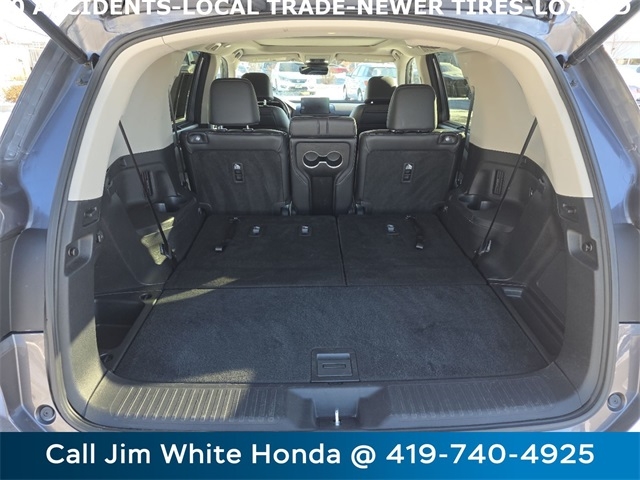 Honda Pilot Elite AWD 2023