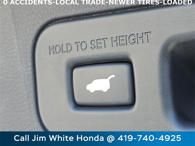 Honda Pilot Elite AWD 2023