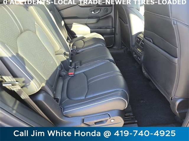 Honda Pilot Elite AWD 2023