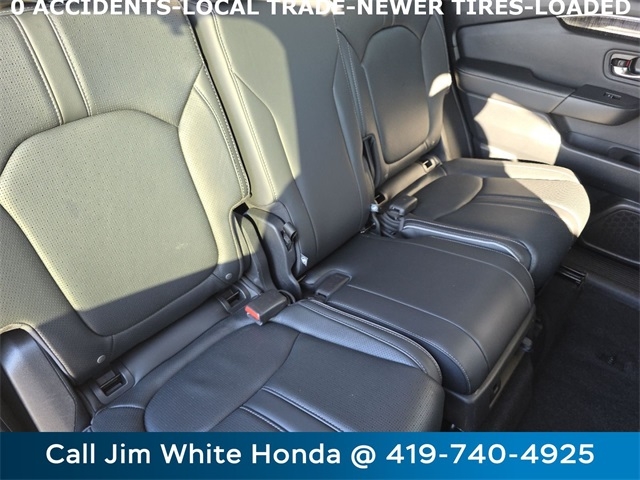 Honda Pilot Elite AWD 2023