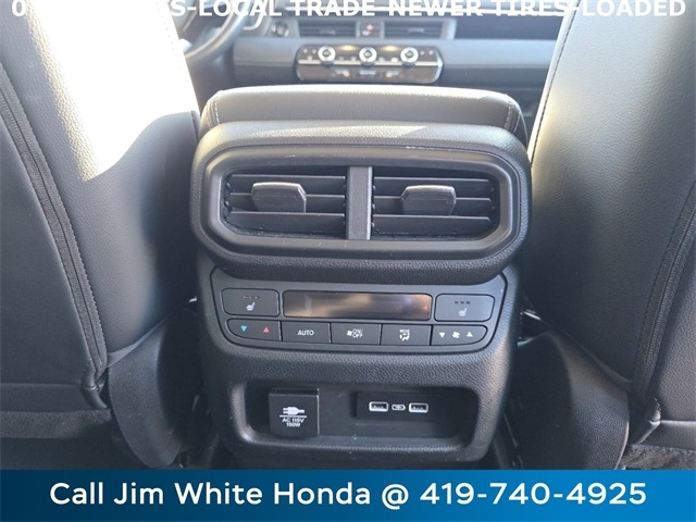 Honda Pilot Elite AWD 2023