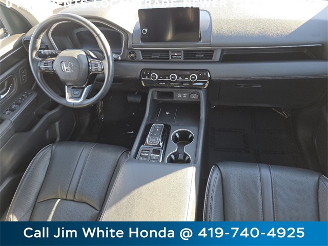 Honda Pilot Elite AWD 2023