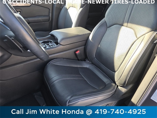 Honda Pilot Elite AWD 2023