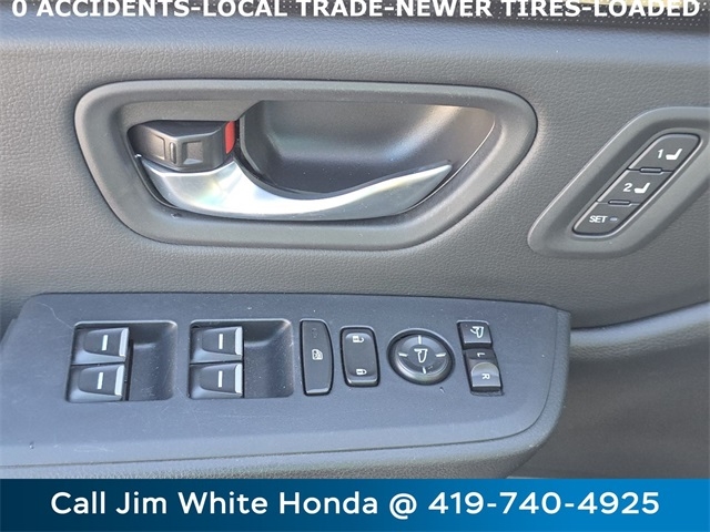 Honda Pilot Elite AWD 2023