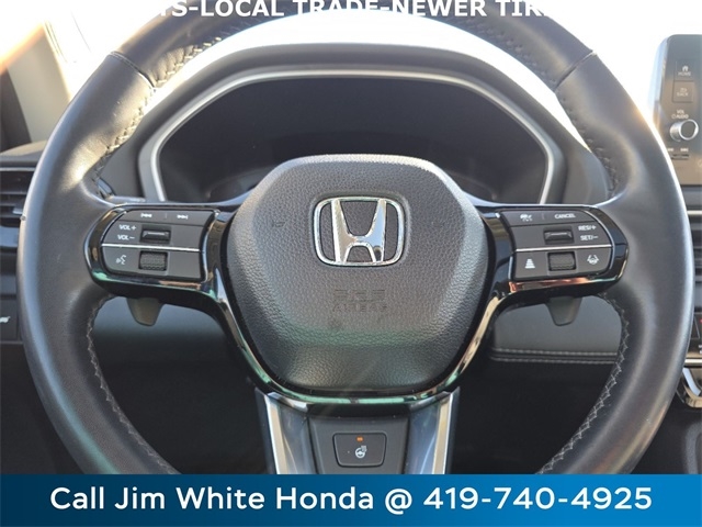 Honda Pilot Elite AWD 2023