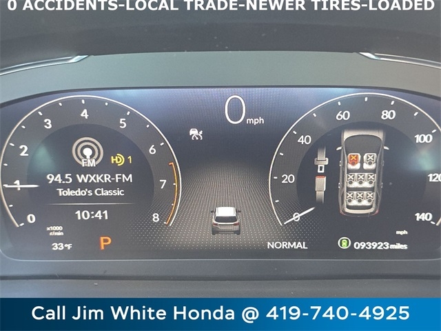 Honda Pilot Elite AWD 2023