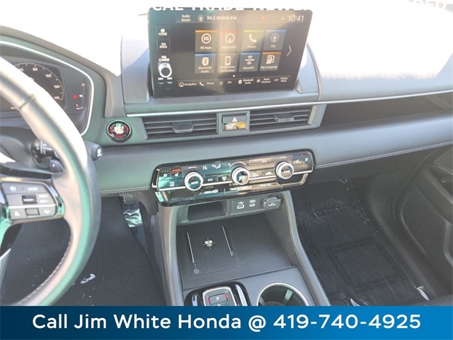 Honda Pilot Elite AWD 2023