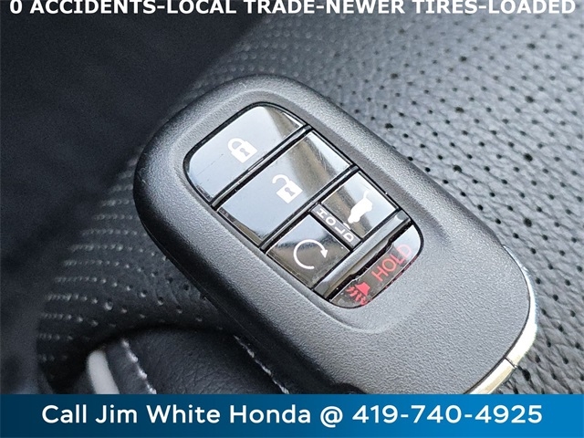 Honda Pilot Elite AWD 2023