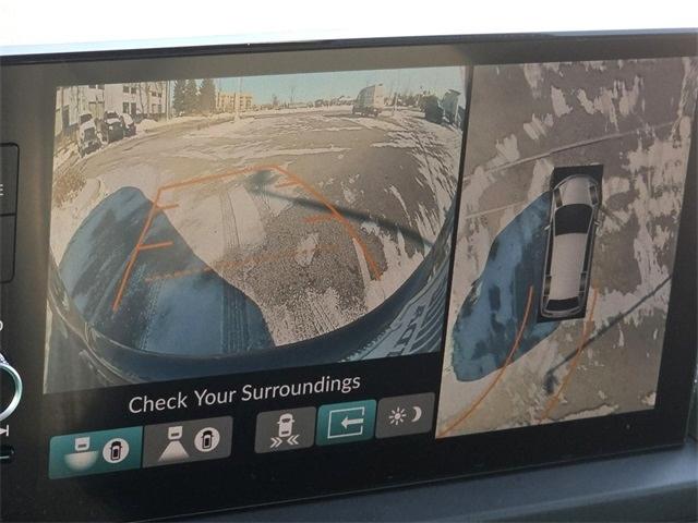 Honda Pilot Elite AWD 2023