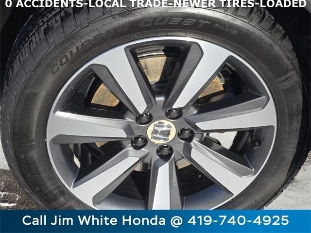 Honda Pilot Elite AWD 2023