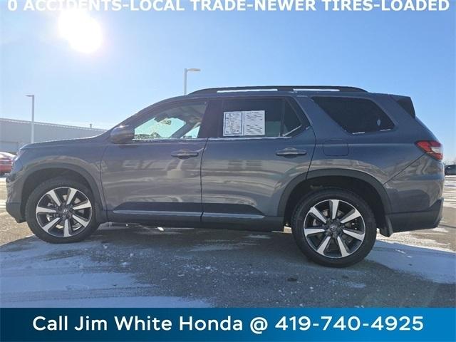 Honda Pilot Elite AWD 2023