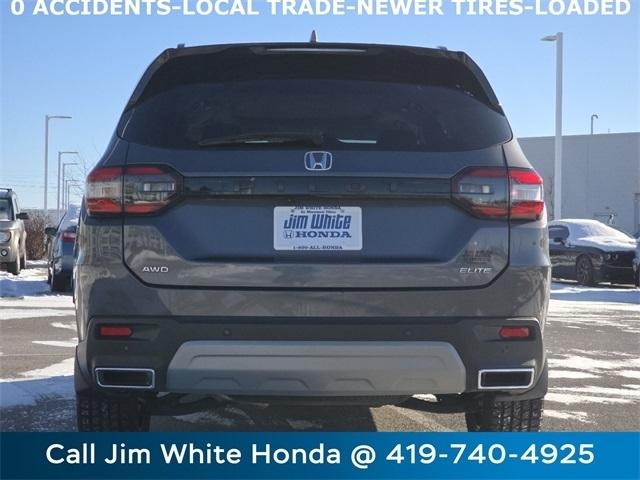 Honda Pilot Elite AWD 2023