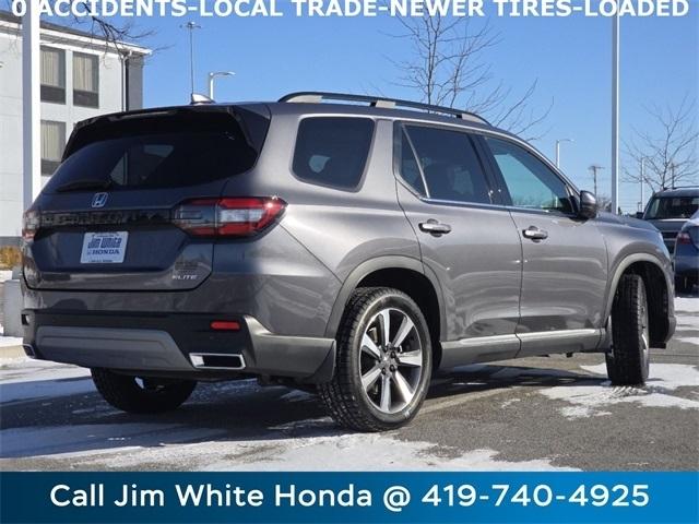 Honda Pilot Elite AWD 2023