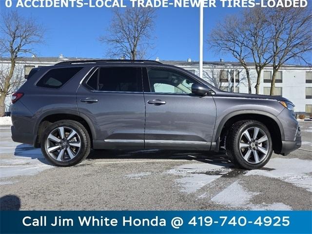 Honda Pilot Elite AWD 2023