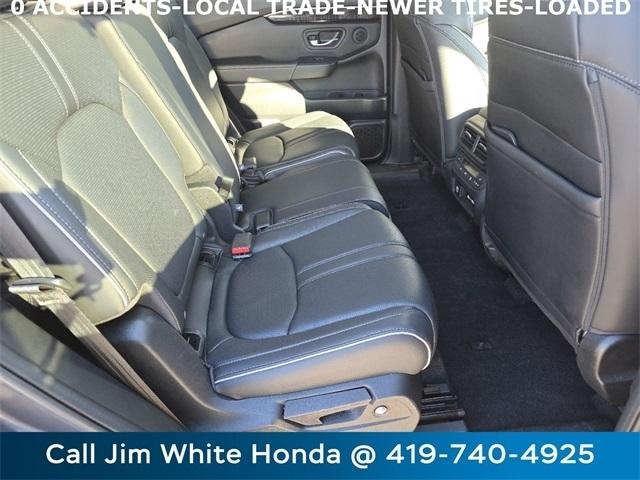 Honda Pilot Elite AWD 2023