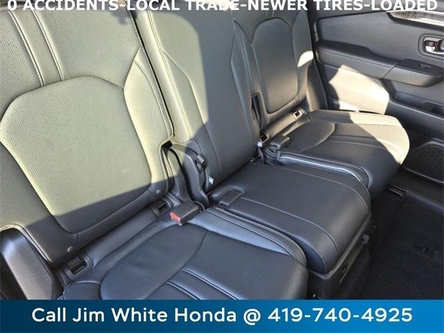 Honda Pilot Elite AWD 2023