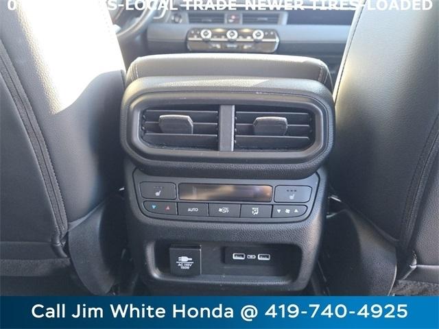 Honda Pilot Elite AWD 2023