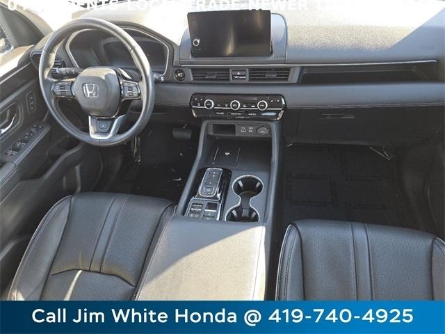 Honda Pilot Elite AWD 2023