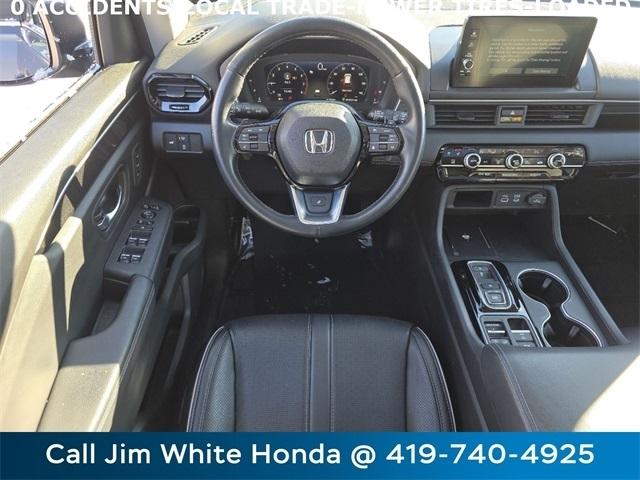 Honda Pilot Elite AWD 2023