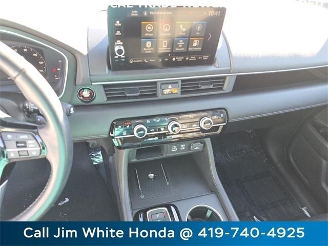 Honda Pilot Elite AWD 2023