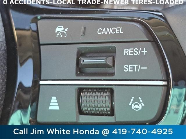 Honda Pilot Elite AWD 2023