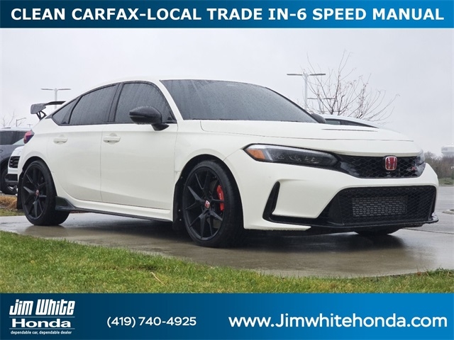 2025 Honda Civic Type R Hatchback