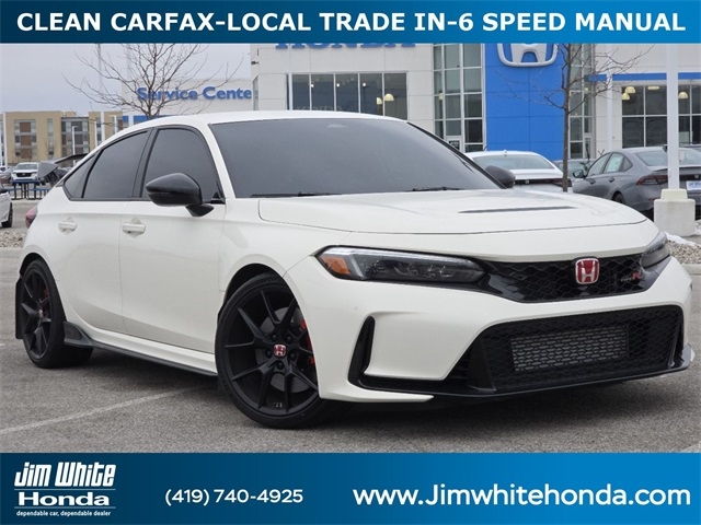 2025 Honda Civic Type R Hatchback