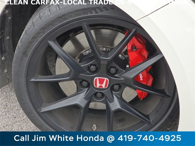 Honda Civic Type R Hatchback 2025