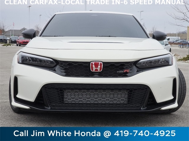 Honda Civic Type R Hatchback 2025