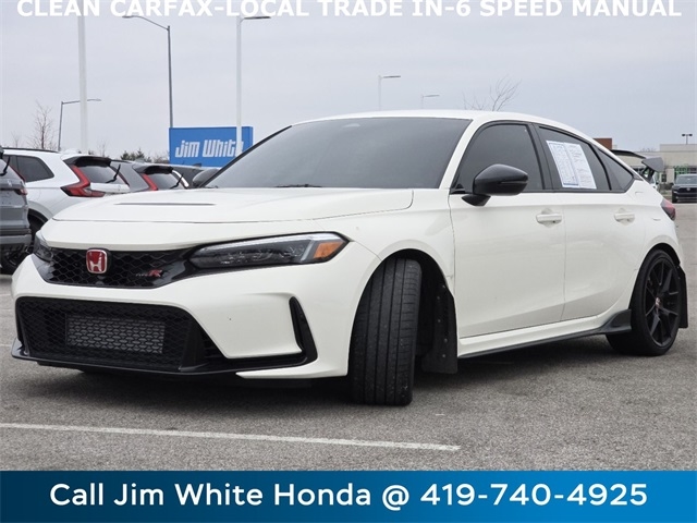 Honda Civic Type R Hatchback 2025