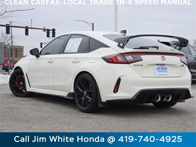 Honda Civic Type R Hatchback 2025