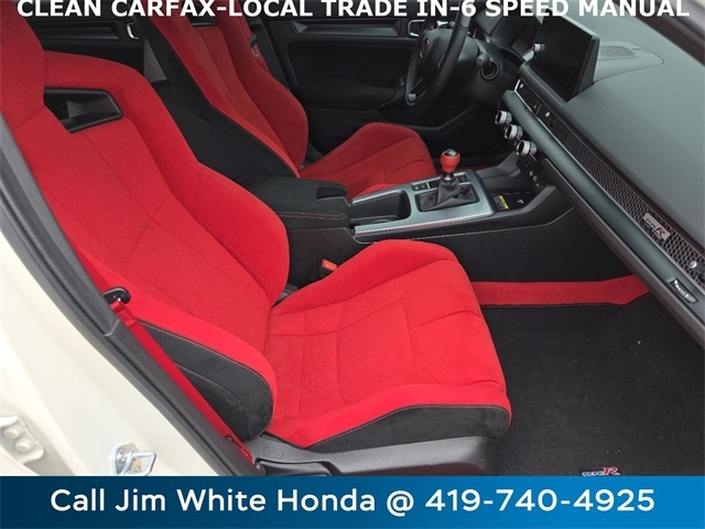 Honda Civic Type R Hatchback 2025