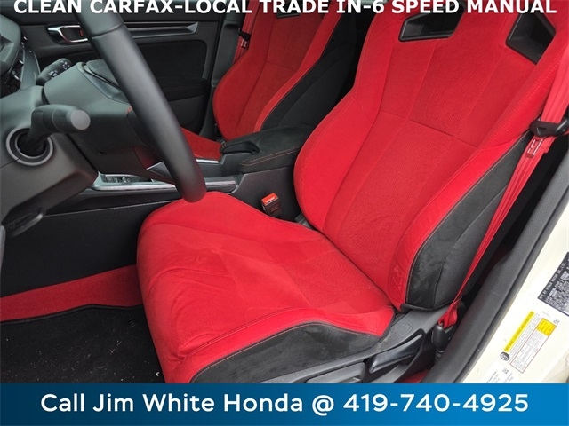 Honda Civic Type R Hatchback 2025