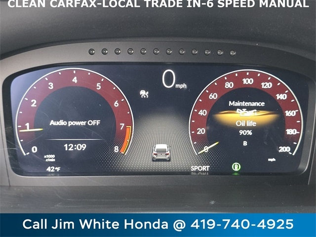 Honda Civic Type R Hatchback 2025