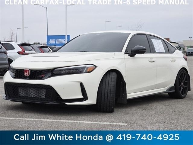 Honda Civic Type R Hatchback 2025