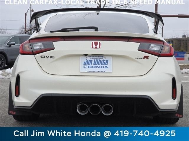 Honda Civic Type R Hatchback 2025